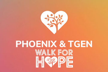 Phoenix & TGen Walk for Hope